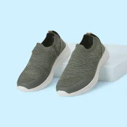 Forever Glam by Pantaloons Women's Olive Walking Shoes-image-25