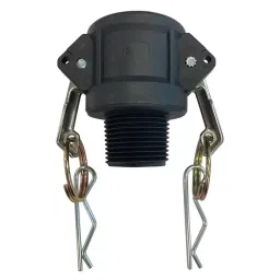 RS PRO Hose Connector Straight Camlock Coupling BSP 1 inch 1 inch ID, 3825666-image-32