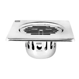 Chilly 156x156 mm Cockroach Trap Stainless Steel Glossy Finish Silver, CCT-SC-156-image-56