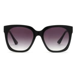 bebe Grey Square Sunglasses for Women-image-23