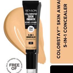 Revlon Colorstay Skin Awaken 5-in-1 Concealer Universal Neutralizer - 8 ml-image-95