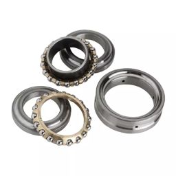 NTN Angular Contact Thrust Ball Bearing, Inner Dia 100 mm, Outer Dia 150 mm,Width 30 mm, 742020/GNP4-picture-0