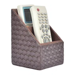Premsons Brown Set of 1 Regular Desk Organiser Organisers image 2