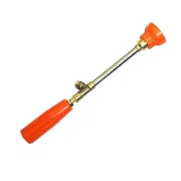 PAD CORP 1 ft Double Bull Adjustable Spraying Gun with Muth ‎Stainless Steel, Brass (Pack of 2)-13