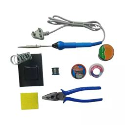 Vtronix 50 W Soldering Iron Kit, VtX-50W-SIK002 (Pack of 9 Pcs)-38