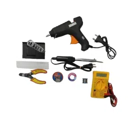 Vtronix 35 W Steel Soldering Iron Kit, VtX-35W-SIK005 (Pack of 9 Pcs)-picture-28