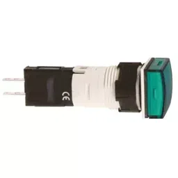 Sibass Electric Rectangle Pilot Lamp Green 24/220 V AC, SE-TA16-CJ (Pack of 200)-image-46