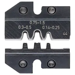 KNIPEX CRIMPING DIE, EXCHANGEABLE, 97 49 44-image-76