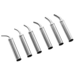 METCAL NOZZLE SET, BENT, 6 PACK, HN-HCT2-BENT-6-35