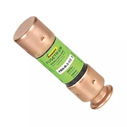 Cooper Bussmann Class RK5 Dual Element Time Delay Fuse - FRN-R-2-1/2 image 3