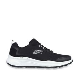 Skechers Men's EQUALIZER 5.0 Black White Casual Sneakers-image-17
