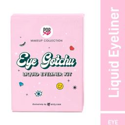 MyGlamm POPxo Liquid Eyeliner Kit - Eye Gotchu-image-0