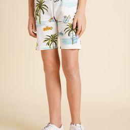 Jack & Jones Junior Boys Printed Shorts-picture-21