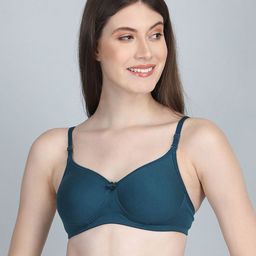 Nakshu Bra Full Coverage Lightly Padded image 1