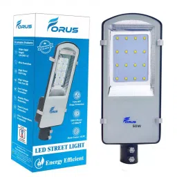 FORUS 50 W Led Street Light IP66 Warm White-picture-32