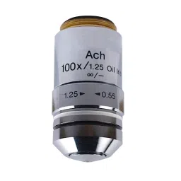Magnus 100X  Infinity Plan Achromat Objective for CX-21i/MX-21i-33