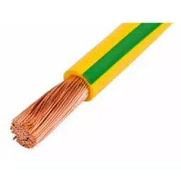 Polycab 6 Sq.mm 1 Core FRLS Industrial Flexible Cable Yellow (100 m)-picture-17