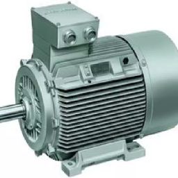 SS Engineering Works Single Phase 0.50 HP 8 Pole Foot Mounted Induction Motor-image-99