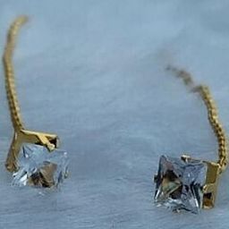 MEHAK CREATION Gold-Toned Alloy Earrings-image-55