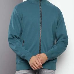 Calvin Klein Atlantic Deep Cotton Regular Fit Sweatshirt-picture-12