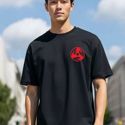 SZN Men Printed T-shirt-picture-23