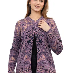 TWENTY ME Women Floral Printed Cardigan-image-87