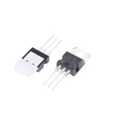 Stmicroelectronics Voltage Regulator 500 mA 3.3 V Low Dropout Voltage 3 Pins TO-220, LF33ABV (Pack of 50)-26