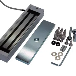 Mantra Electro Magnetic Lock with Red LED 136 Kg (300 lbs)-40