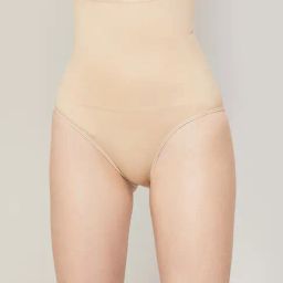 Ginger by Lifestyle Light Beige Blended Tummy Shaper-image-89