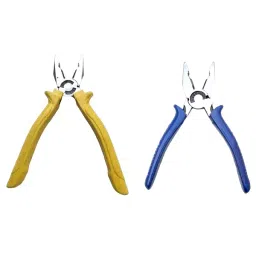 Sky Blue SBE_PLIER_COMBO_MOD_01570 7.8 inch Stainless Steel Groove Plier (Pack of 2)-image-90