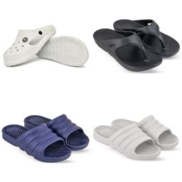 Feel alive Men Set of 4 Clogs-picture-41