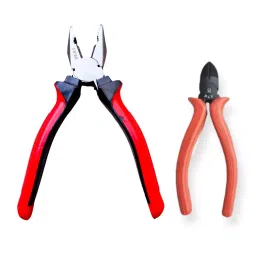 ATC 203.2 mm (8 Inch) Multipurpose Combination Pliers Combo for Home & Professional (2 Pcs), ATC282-image-62