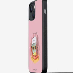 macmerise Geometric Printed iPhone 13 Back Case Mobile Accessories-image-99