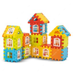 Aditi Toys Little Architect Building Blocks Game - 90 Piece-image-9