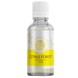 House of Aroma  Citrus Forest Fragrance Oil 100 ml-image-3