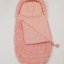 Baby Jalebi Crescent Newborn Baby Sleeping Bag Bedding Pink-image-8