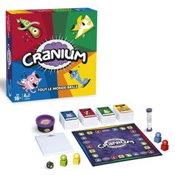Sanjary Cranium Board Game for Adults Color Design May Vary-11