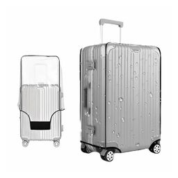 JD FRESH 1 Piece of 28 inch Waterproof Suitcase Bag Cover-90