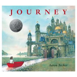 Journey Picture Book By Aaron Becker - English-11