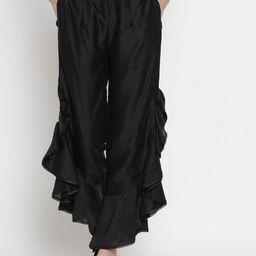 Moda Rapido Women Smart Trousers-image-69