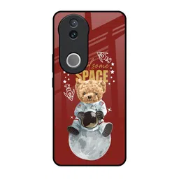 QRIOH Typography Printed Vivo V50 5G Back Case Mobile Accessories-image-48