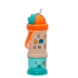 Adore Kids Printed BPA Free Sipper Bottle-45