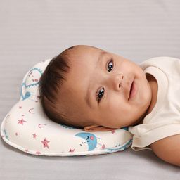 Sleepstore White Memory Foam Filled Cotton Sleep Pillow-image-33