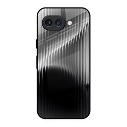 QRIOH Solid Printed Google Pixel 9A Silicone Back Case-image-84