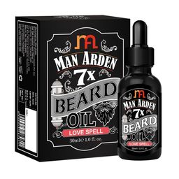 Man Arden 7X Love Spell Beard Oil, 30ml-39