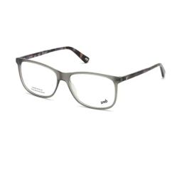 Web Eyewear Grey Square Eye Frames for Men-picture-16