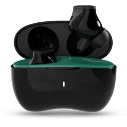 Pebble Nano Pods True Wireless Earbuds with ENC (Black)-image-20
