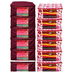BB BACKBENCHERS Pink Plastic Organisers-image-19