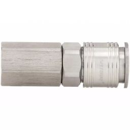 SPEEDAIRE Quick Connect Hose Coupling Set 6.35 mm (1/4 inch) Coupling Size & 6.35 mm (1/4 inch) Hose Fitting Size, 30E536-image-38