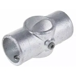 RS PRO 2-Way Connector Connecting Component,Strut Profile,Round Tube Size Model No 2863500 image 2